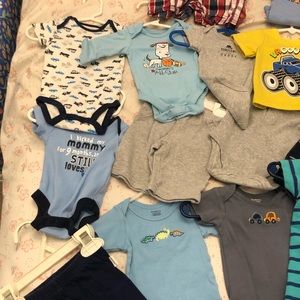 Little boys clothes